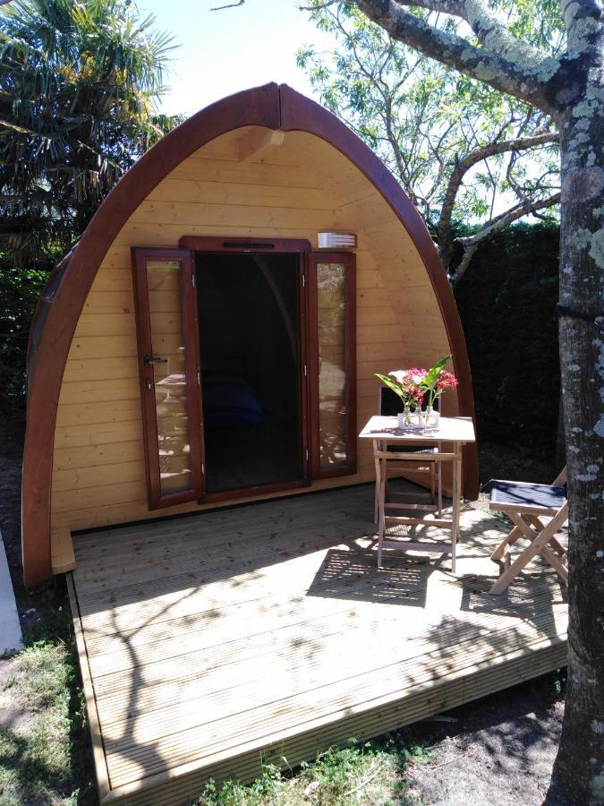 L'eden naturiste Challans Eksteriør bilde