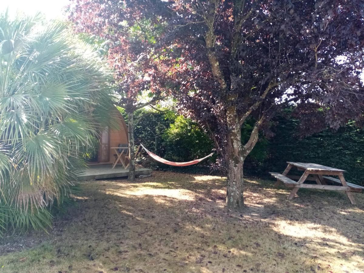 L'eden naturiste Challans Eksteriør bilde