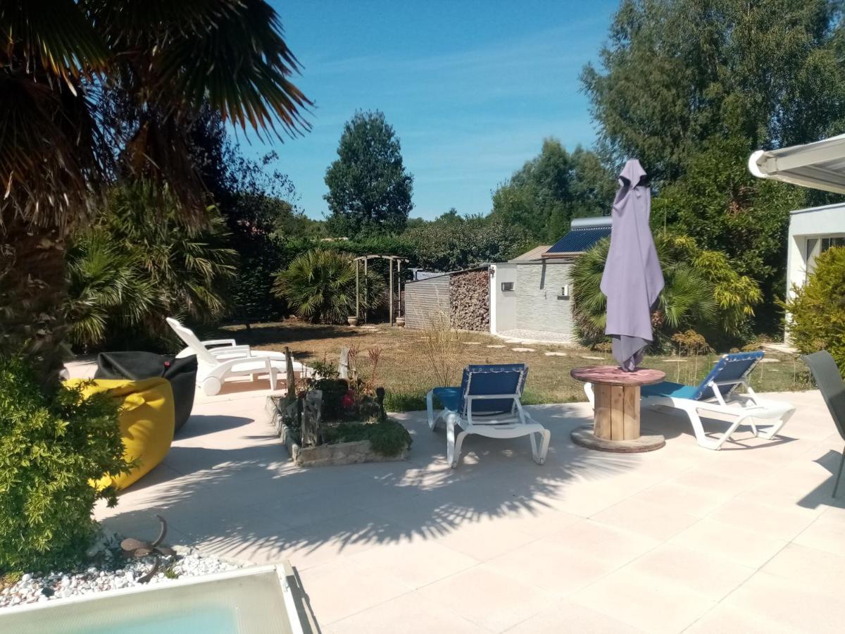 L'eden naturiste Challans Eksteriør bilde