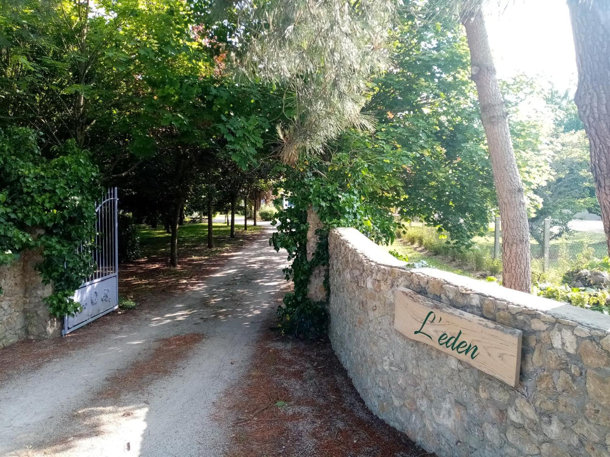 L'eden naturiste Challans Rom bilde